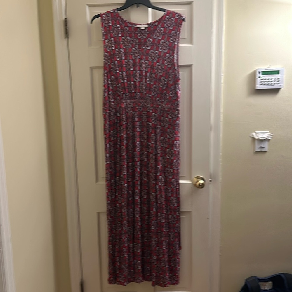 Maxi dress